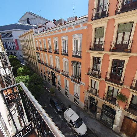 Ch Otello Rooms I - Madrid Exterior photo