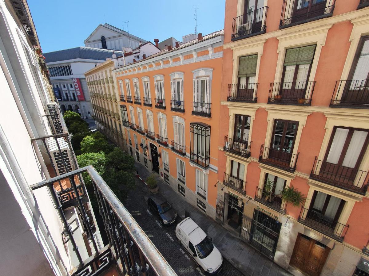 Ch Otello Rooms I - Madrid Exterior photo